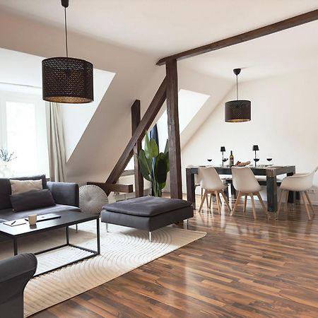 Grosses Maisonette Apartment I Top Lage I Prime Heidelberg Esterno foto