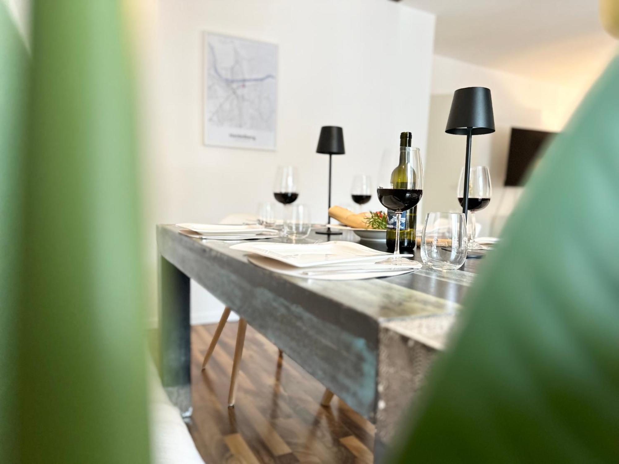 Grosses Maisonette Apartment I Top Lage I Prime Heidelberg Esterno foto
